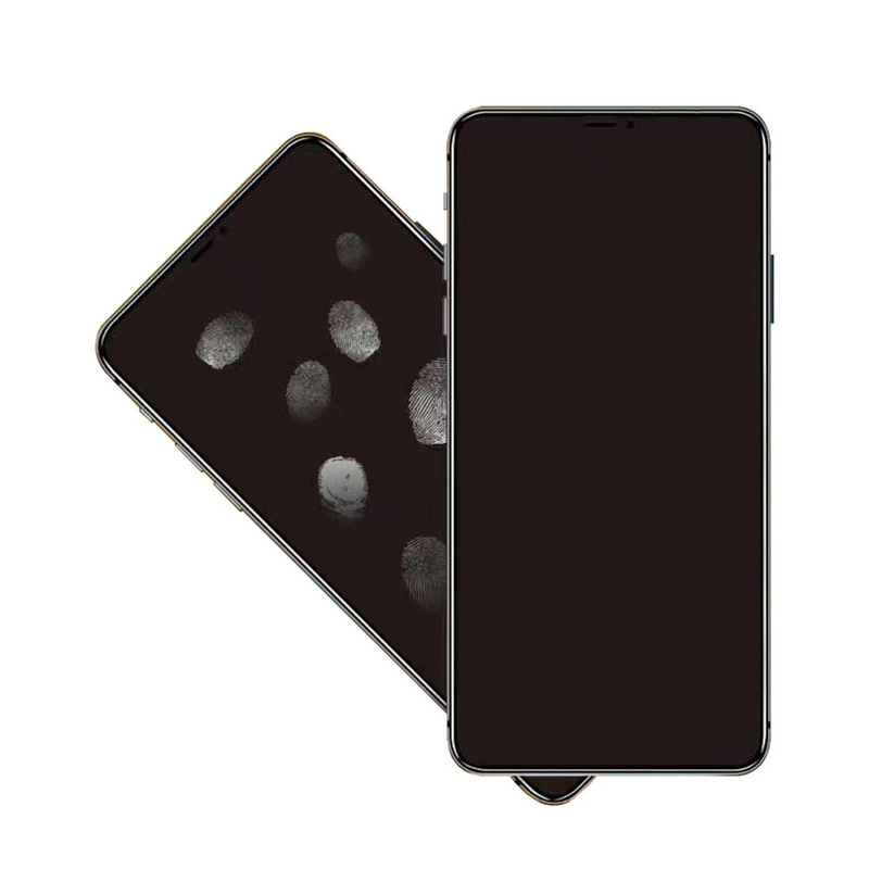 Hartowane szkło Full Glue 6D do REALME GT2 PRO 5G CZARNE