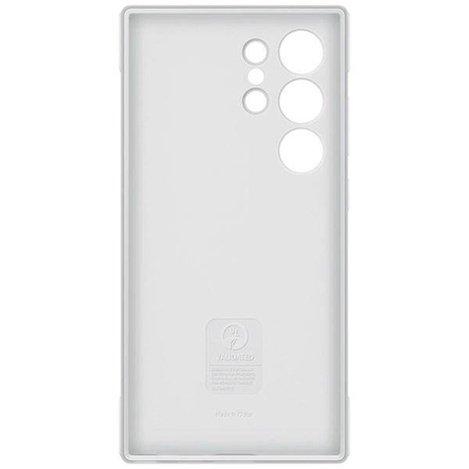 Samsung Shield Case GP-FPS928SACJW armored case for Samsung Galaxy S24 Ultra - light gray