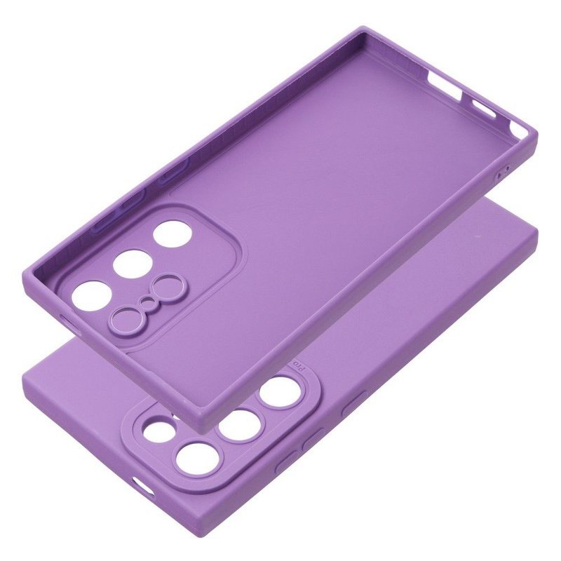 Futerał Roar Luna Case - do Samsung Galaxy S24 Ultra Fioletowy