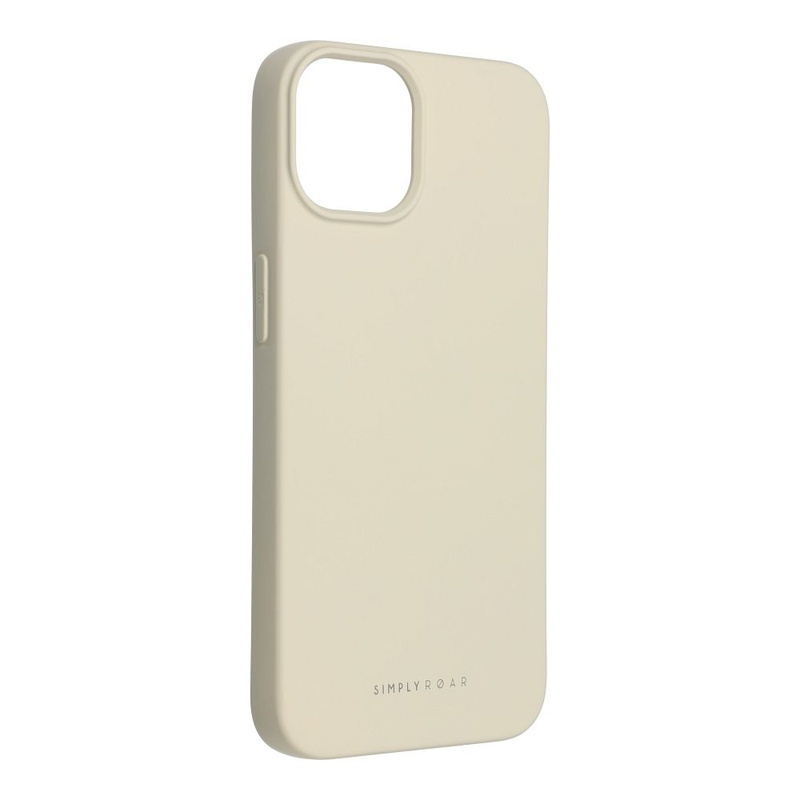Futerał Roar Space Case - do iPhone 14 Kremowy
