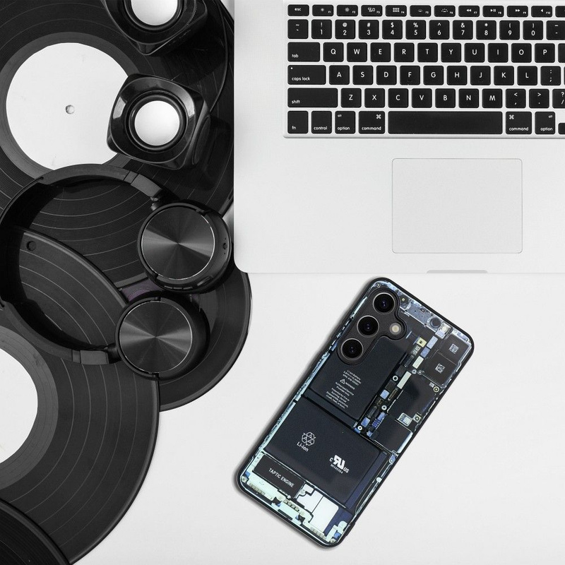 Futerał TECH do SAMSUNG A35 wzór 1