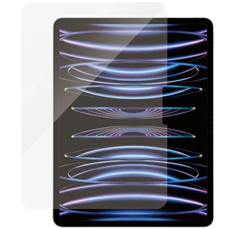 PanzerGlass Ultra-Wide Fit gehärtetes Glas für iPad Pro 11&quot; 2024
