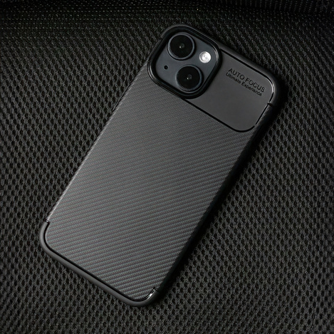 Nakładka Carbon Black do Samsung Galaxy A55 5G
