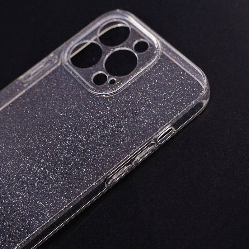 Nakładka Shine do Xiaomi Redmi Note 8 Pro transparentna