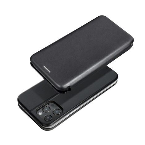 Kabura Book Elegance do SAMSUNG S23 FE czarny