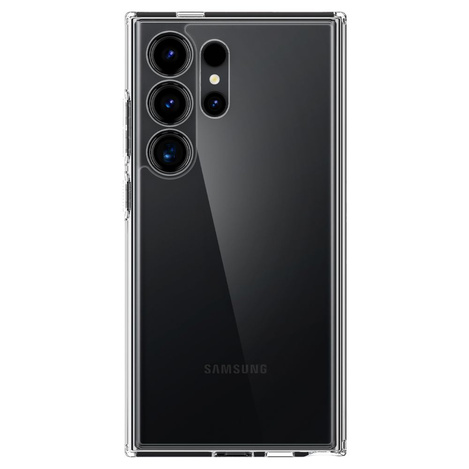 Futerał SPIGEN Ultra
Hybrid do SAMSUNG S24 ULTRA crystal clear