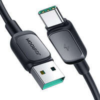 USB-Kabel - USB C 3A 1,2 m Joyroom S-AC027A14 - Schwarz