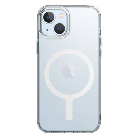 Etui UNIQ LifePro Xtreme Magclick Charging do iPhone 15 Plus - przezroczyste