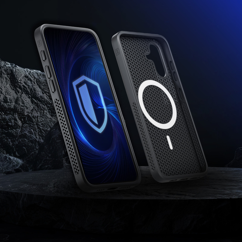 3MK COOLing MagCase iPhone 16 Plus