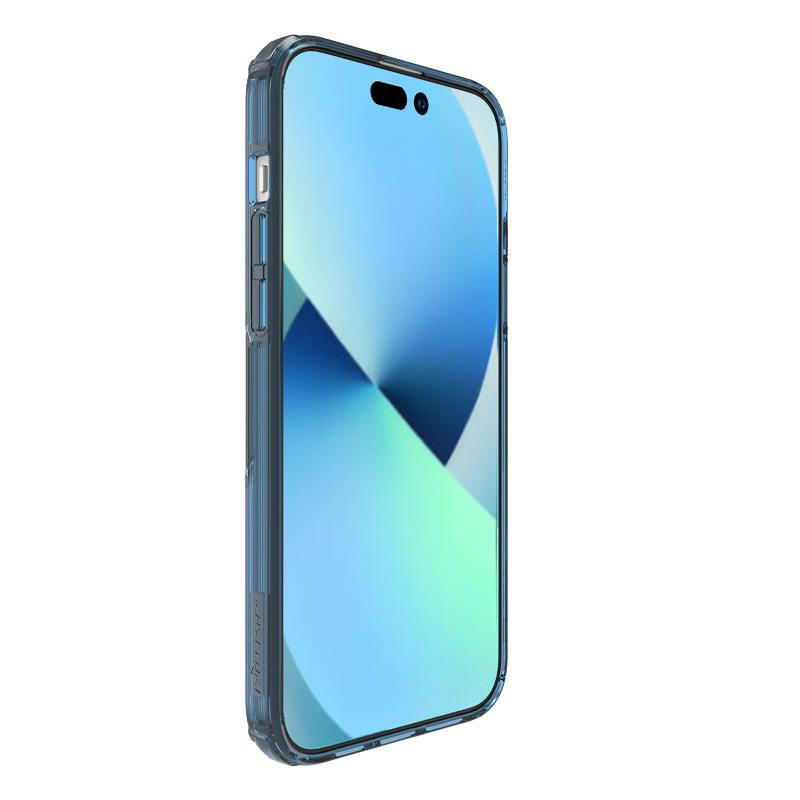NILLKIN NATURE PRO IPHONE 15 PLUS (6,7) BLUE