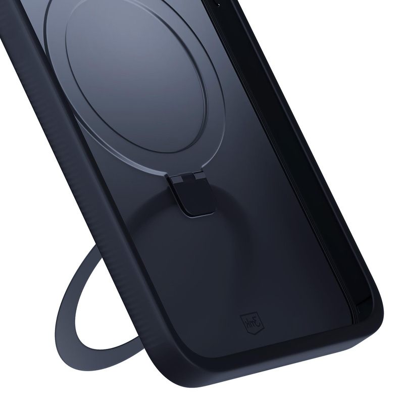 3MK Smoke Case iPhone 13/14 Magsafe & Stand