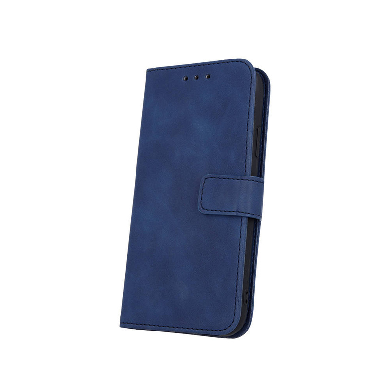 Etui Smart Velvet do Phone 7 / 8 / SE 2020 granatowy