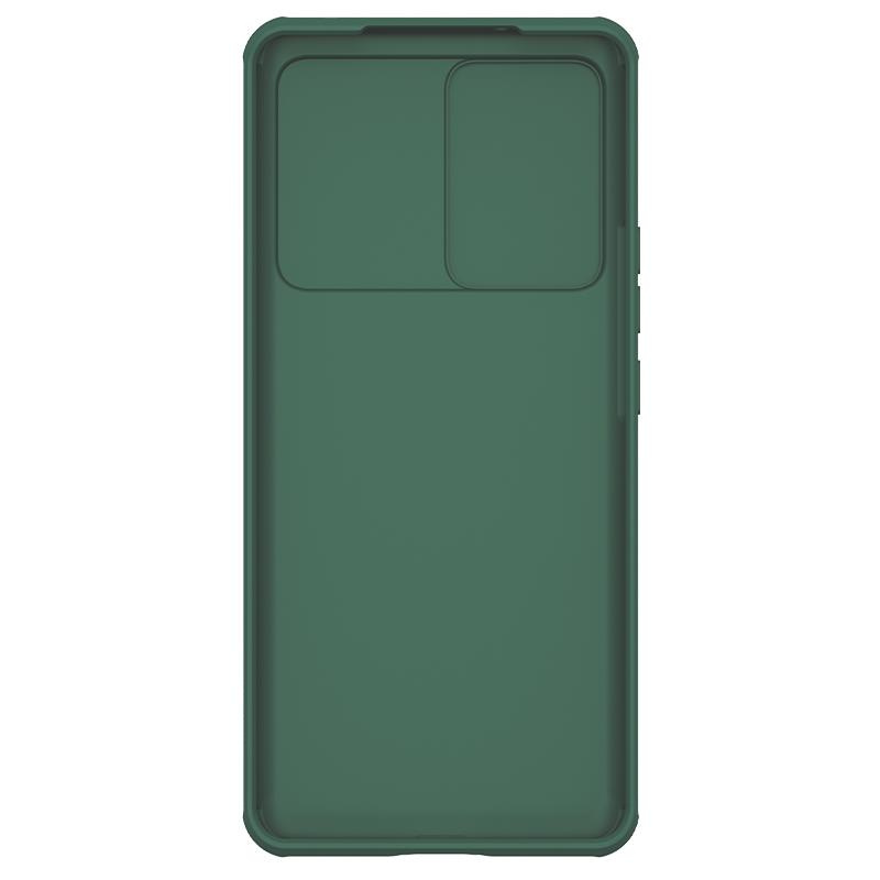 NILLKIN CAMSHIELD PRO XIAOMI 13 LITE CIVI 2, DARK GREEN
