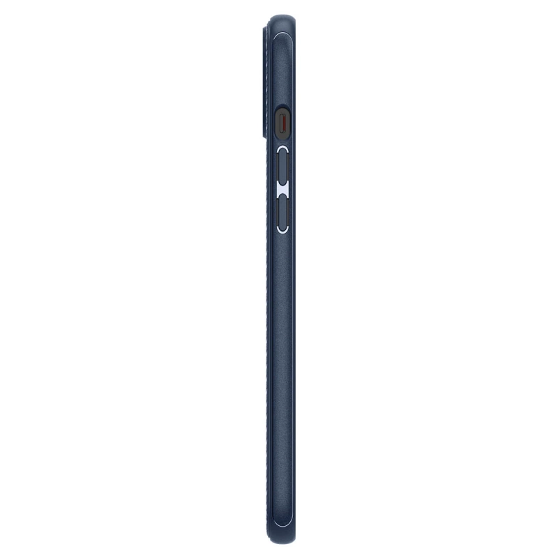 Etui Spigen Mag Armor z MagSafe na iPhone 15 Plus - niebieskie