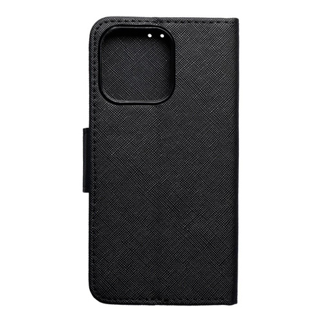 Kabura Fancy Book do  IPHONE 13 PRO czarny