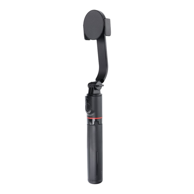 Zestaw / uchwyt selfie z pilotem na bluetooth tripod kompatybilny z MagSafe SSTR-C09 czarny