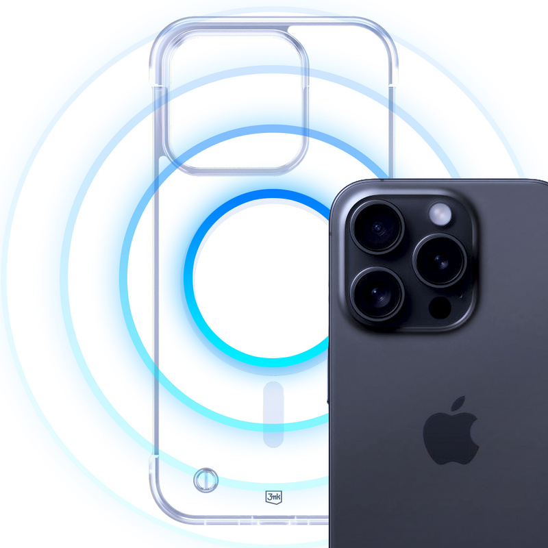 Apple iPhone 14 Pro - 3mk Just20g MagCase