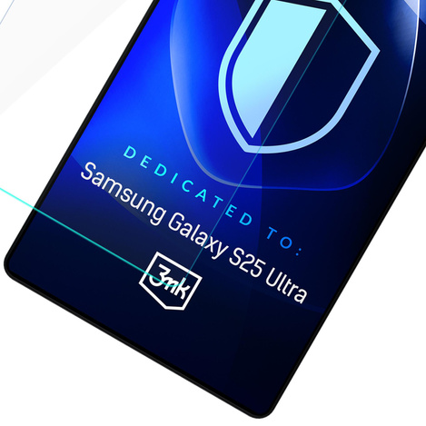 Samsung Galaxy S25 Ultra - 3mk FlexibleGlass