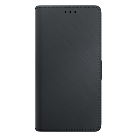 3MK Wallet Case iPhone 13 Pro Max 6.7" czarny/black