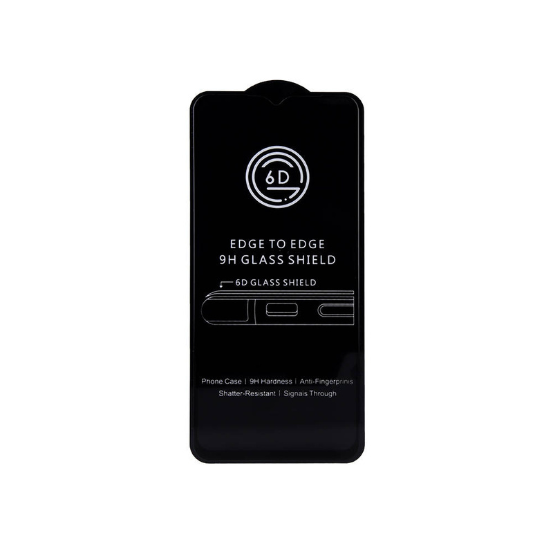 Szkło hartowane 6D do iPhone 13 / 13 Pro 6,1'' czarna ramka