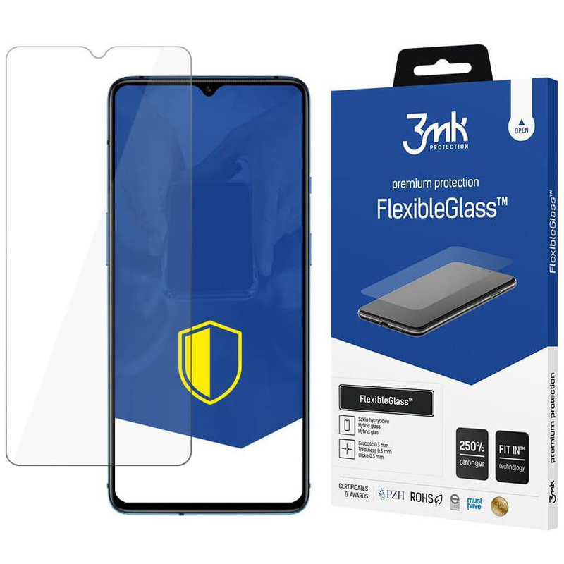 3MK FlexibleGlass Motorola Moto G100 5G Szkło Hybrydowe