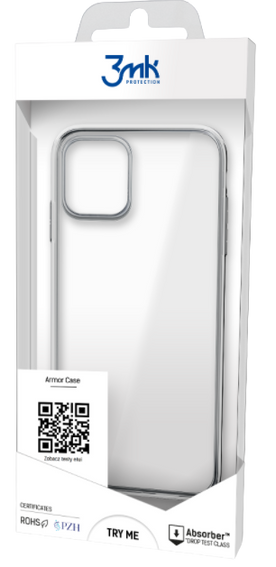 3MK Armor Case Sam A55 5G