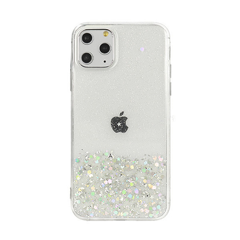 Brilliant Clear Case do Iphone 13 Pro Przezroczysty
