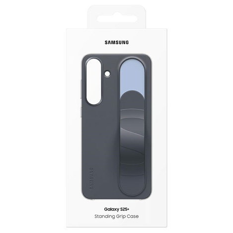 Samsung nakładka Standing Grip do Samsung Galaxy S25 Czarna