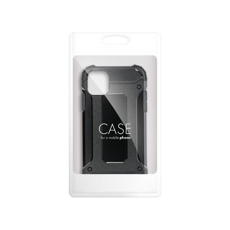 Futerał ARMOR do XIAOMI Redmi 13C czarny
