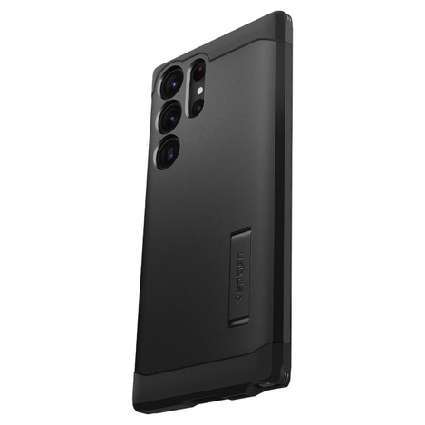 Spigen TOUGH ARMOR GALAXY S23 ULTRASCHWARZ