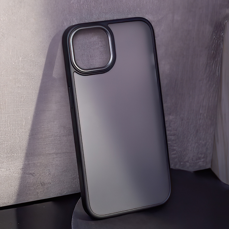 Nakładka Satin Matt do Samsung S24 Plus czarna