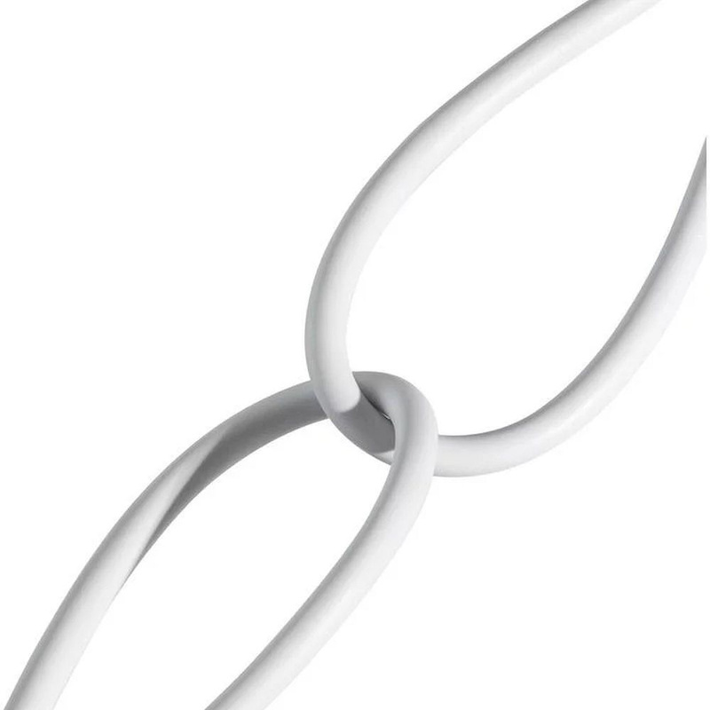 BASEUS kabel USB A do Typ C PD 100W 1,5m biały P10320102214-02