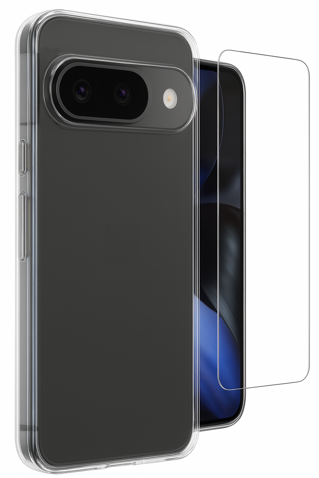Etui do Google Pixel 9 + Szkło