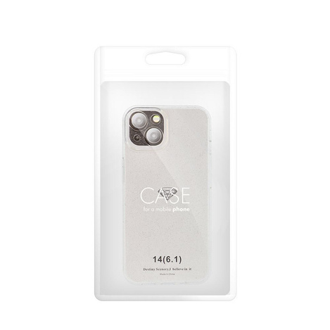 Futerał CLEAR CASE 2 mm BLINK do IPHONE 16 Plus transparentny