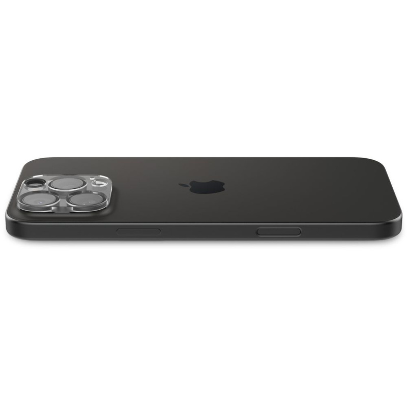 Spigen Optik.tR Kameraschutz für iPhone 14 Pro / Pro Max / 15 Pro / Pro Max - transparent 2 Stk.