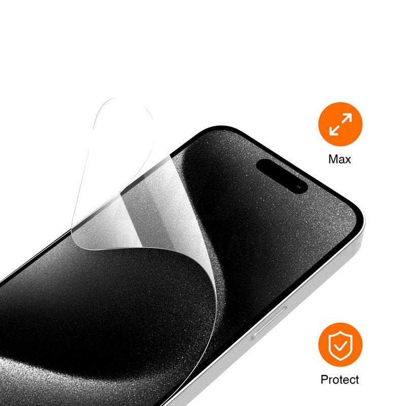 Vmax folia ochronna invisble TPU film - full coverage do Xiaomi Redmi Note 12 Pro 4G / Note 12 Pro 5G / 12 Pro + / 12 Explorer