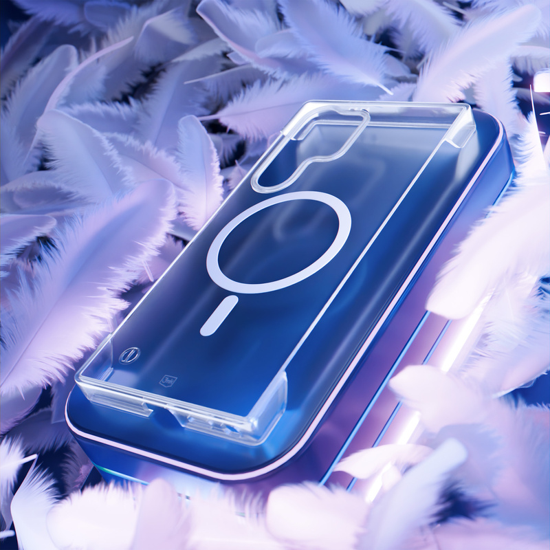 Samsung Galaxy S24 Ultra - 3mk Just20g MagCase