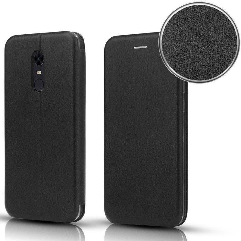 Etui Smart Diva do Xiaomi Redmi Note 9s / 9 Pro / 9 Pro Max czarne
