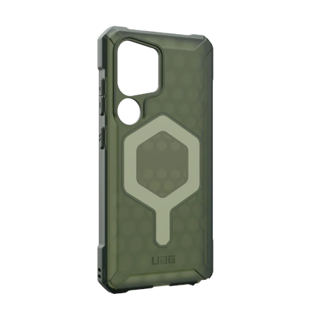 UAG Essential Armor Magnet MagSafe Case for Samsung Galaxy S25 Ultra - Olive