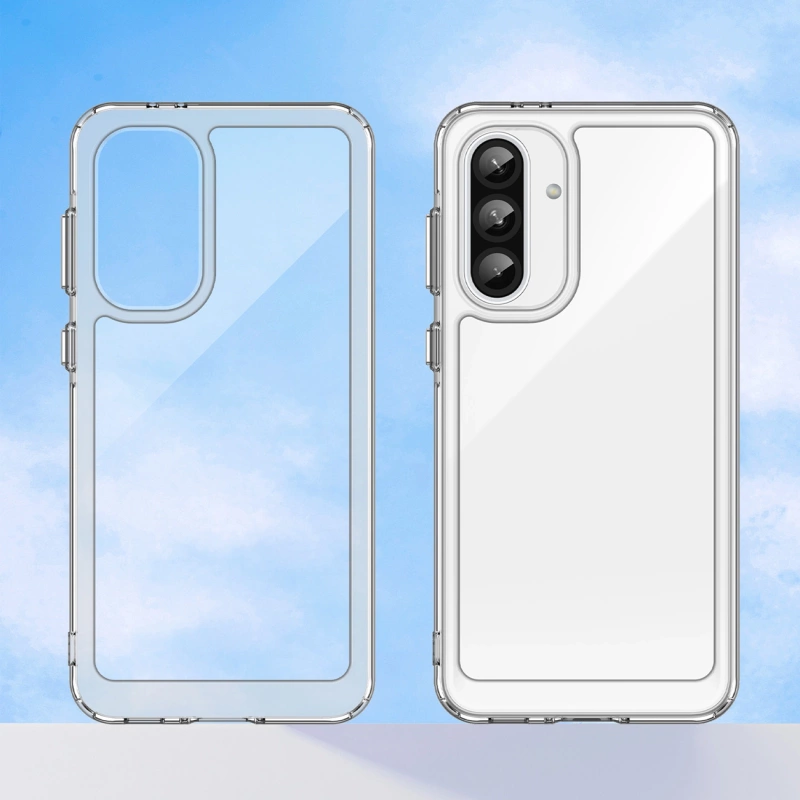Outer Space Case Samsung Galaxy A56 Transparent