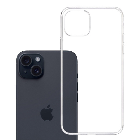 3MK ClearCase Eco iPhone 14 Plus GRS CU 1304127