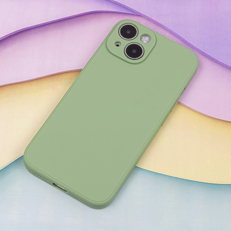 Nakładka Matt TPU do Xiaomi Redmi Note 13 5G (global) miętowy