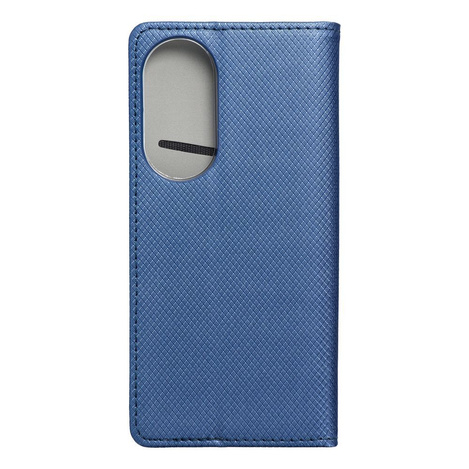 Kabura Smart Case book do HONOR 70 granatowy
