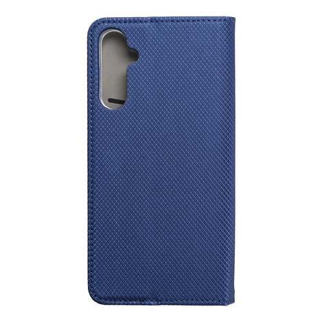 Kabura Smart Case book do SAMSUNG A34 5G granatowy