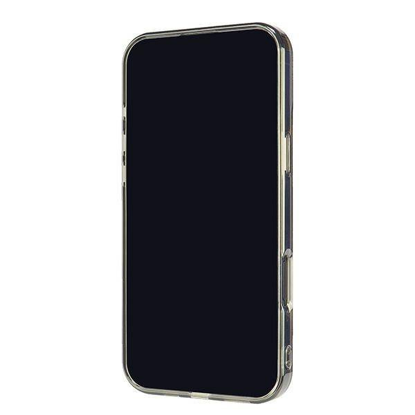 Audi nakładka IML Stitching Pattern MagSafe do iPhone 16 Plus 6.7" czarna