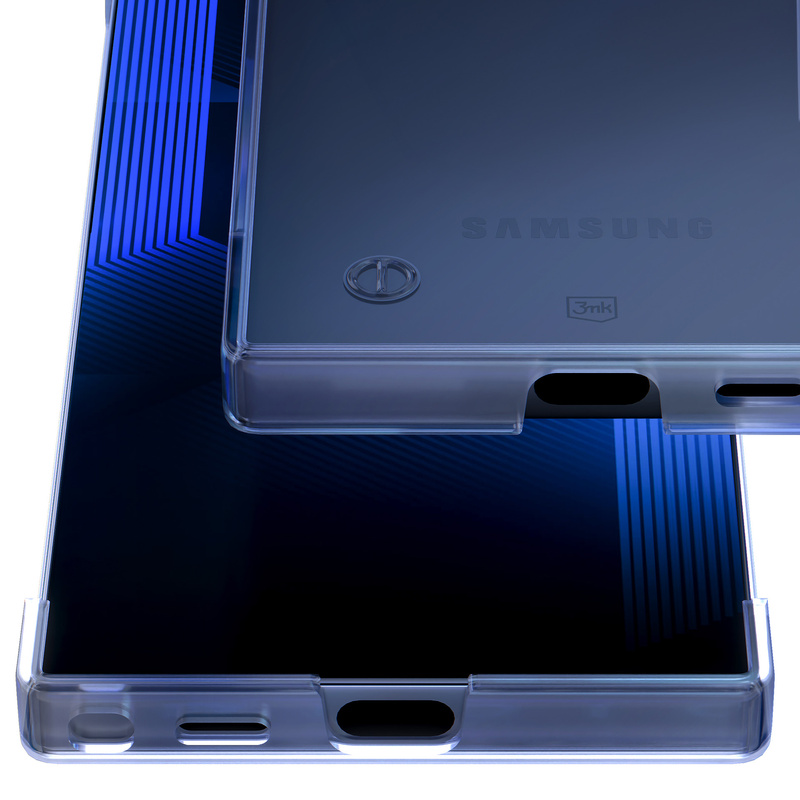 Samsung Galaxy S25 Ultra - 3mk Just20g Clear Case