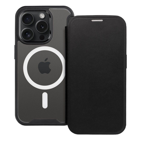Kabura Smart Mag do IPHONE 14 PRO MAX kompatybilny z MagSafe czarny