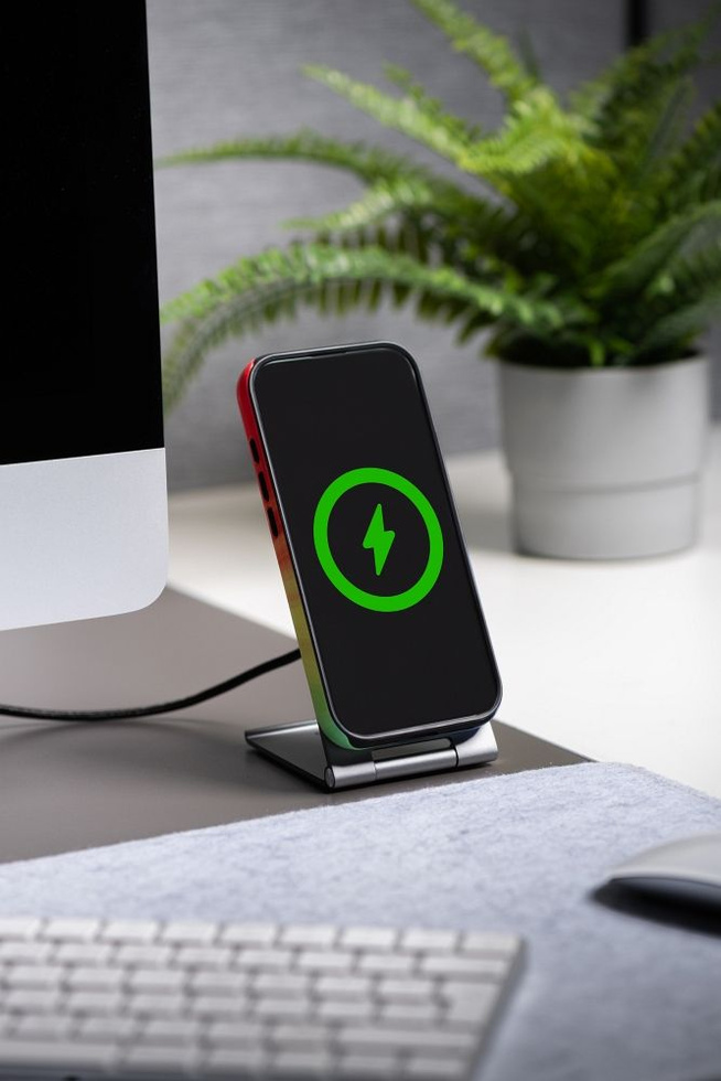 Futerał dwuwarstwowy do sublimacji kompatybilny z MagSafe do IPHONE 17 Pro