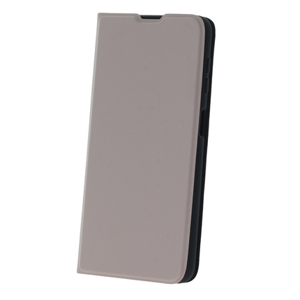 Etui Smart Soft do iPhone 16 6,1" nude