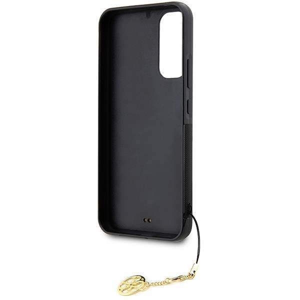 GUESS SAM A34 5G CHARMS COLLECTION GUHCSA34GF4GBR BROWN/BRĄZOWY